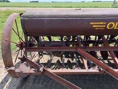 Oliver Superior 14' Grain Drill