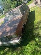 Chevy Malibu Station Wagon