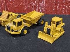 (5) Caterpillar Equipment
