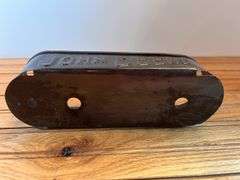 (2) John Deere Toolboxes