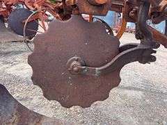 Allis Chalmers 3 Bottom Pull Type Plow