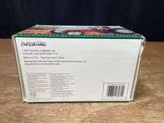 1/16 Ford NAA Golden Jubilee Fox Fire Farm NIB Ertl