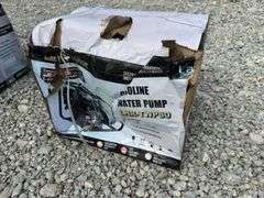 Gasoline Water Pump