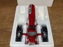 1/16 Farmall 450 Brass Tacks Demonstrator 2002 Lafayette NIB SC