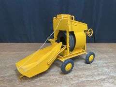 Jaeger Cement Mixer Doepke