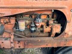 1948 Allis Chalmers WC