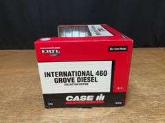 1/16 IH 460 Grove Collector NIB Ertl