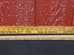 (2) Yardsticks