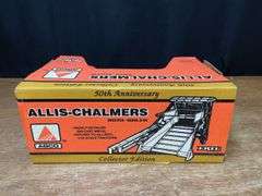 1/16 AC Roto-Baler 50th Anniversary NIB Ertl