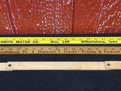 (3) Yardsticks