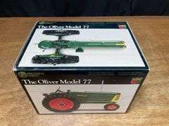 1/16 Oliver 77 Precision NIB Ertl