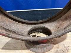 Metal Gas Globe Body