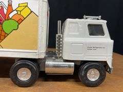 (2) IH Transtar Eagle + ShopKo Semis Ertl