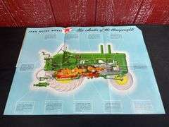 1951 John Deere R Sales Literature
