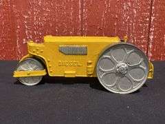 (2) Roller + Scraper Hubley