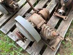 Maytag Engine Pallet