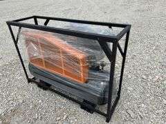 40 gallon 2 stage air compressor