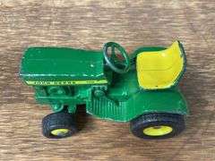 (2) 1/16 John Deere 110 + 140 L&G Ertl
