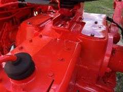 1974 Allis Chalmers 175 Perkins Diesel