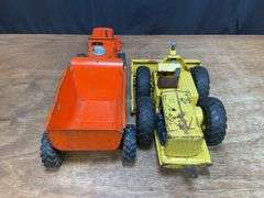 (2) Earth Mover + Bulldozer Wyandotte
