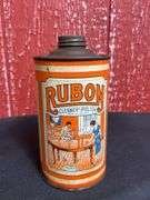 (4) Tins + Cans