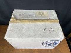 1/12 AC 60 All-Crop Combine NIB Franklin Mint