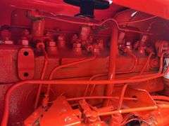 1974 Allis Chalmers 175 Perkins Diesel