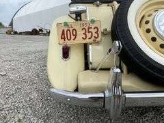 1953  MG  TD 2-Door