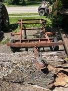 Small Tire Wagon Frame