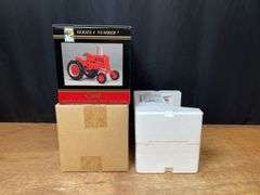 1/16 Case DCS High Crop 2006 NFTM NIB SC