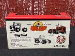 1/64 Big Bud 525/84 Orange Hood NIB Ertl