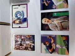 Large Lot of Mixed Sports Cards