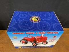 1/12 Farmall A NIB Franklin Mint