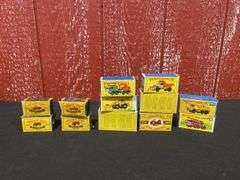 (12) Matchbox NIB