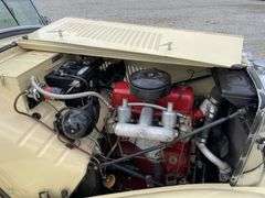 1953  MG  TD 2-Door