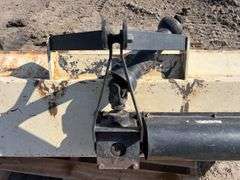 Allis Chalmers Tiller