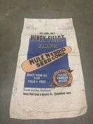 (5) Seed Bags