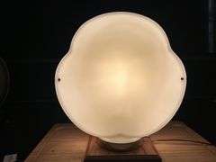 Cities Service Clover Glass Pump  Globe