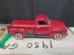 (2) 1/24 Studebaker + GMC Pickups NIB