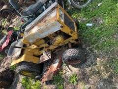 Cub Cadet Lawn Tractor