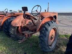 1948 Allis Chalmers WC