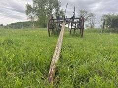 Horse Drawn Cultivator