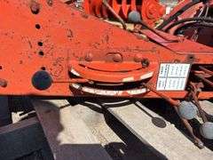 Allis Chalmers 210 and 220 Hydraulic Controls