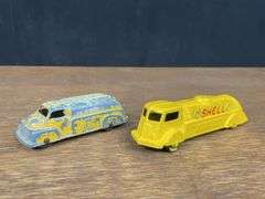 (10) Buses + Gas Trucks