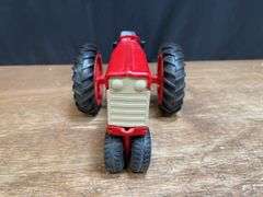 1/16 Tru-Scale Pulling Tractor Customized