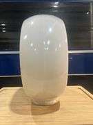 Wide Body Glass Gas Pump Globe