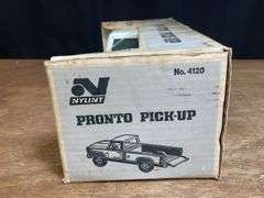 FS Pickup NIB NyLint