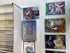 Large Lot of Mixed Sports Cards