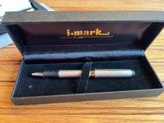 (2) John Deere Pens