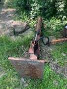 Hydraulic Log Splitter